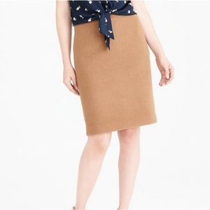 NWOT J. CREW MERCENTILE SKIRT